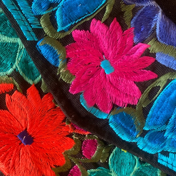 Boho envelope wristlet purse - Picture 2 of 6